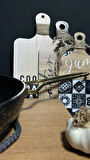 30 CM TAVA METAL KULP GOLD