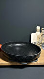 30 CM TAVA METAL KULP GOLD