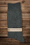 Erkek Koyun Yünü Lambswool Kışlık 3'lü Set Çorap