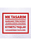 GERÇEK APATİT TAŞI BİLEKLİK | ÖZEL KUTUSUNDA | MÜŞTERİ KARTLI MK.009.019