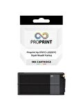 Proprint HP L0S20YC J9V82D 976YC Siyah Muadil Kartuş P55250DW P57750DW 17000 Sayfa