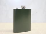 Tekli Haki 7 Oz Matara Alk3899