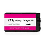 Hp 711-CZ131A Kırmızı Muadil Kartuş