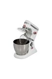 Empero JP.MK.107 Set Üstü Hız Kontrollü Mikser 7 Litre
