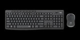 Logitech MK295 Silent Kablosuz Klavye Mouse Seti