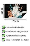 Kapı Önü Paspası Dekoratif Kapı Paspası Dış Mekân Paspas Ev İçi Paspası 45x70cm