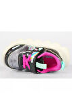 VİCCO 346.25Y.207 SIYAH KIZ ÇOCUK SNEAKER