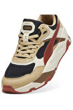 PUMA 38928932 TIRNITY BLACK MARS RED ERKEK SNEAKER