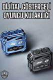 En İyi MK47 Bluetooth'lu Kulaklık ve Aktif Gürültü Engelleyici
