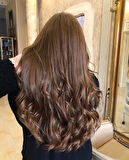 Mikro Kaynak Wavy (0.6 Gr) Açık Kestane 50 Adet 60 Cm MK628