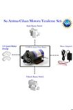 Su Arıtma Cihazı Pompa 75 Gpd (Motor) Yenileme Kiti