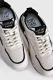 LUFIAN MAYA SİYAH KADIN SNEAKER