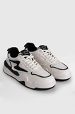 LUFIAN MAYA SİYAH KADIN SNEAKER