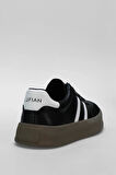 LUFIAN SAMUEL SIYAH ERKEK SNEAKER