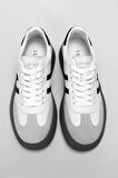 LUFIAN SAMUEL BEYAZ ERKEK SNEAKER