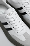 LUFIAN SAMUEL BEYAZ ERKEK SNEAKER