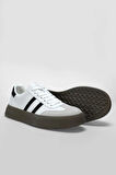LUFIAN SAMUEL BEYAZ ERKEK SNEAKER