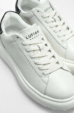 Lufian Morgana Unisex Sneaker Ayakkabı Beyaz