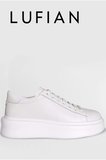 LUFIAN GRACE BEYAZ UNİSEX SNEAKER