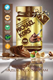 Love Michael Kors Praline Dı Cioccolato Al Kakaoku Fındık Kreması + Krokan Fındık Ezmesi 330gx3