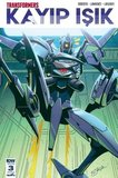 Transformers Kayıp Işık Bölüm 3