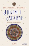 Hikem-i Ataiyye Açıklamalı Sufi Bielikleri