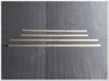Markadan Chevrolet Kalos HB Krom Cam Çıtası 2004-2006 4 Parça Paslanmaz Çelik