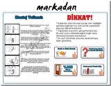 Markadan Fiat Linea Krom Bagaj Alt Çıta 2006-2018 Paslanmaz Çelik