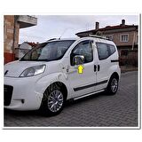Markadan Fiat Fiorino Krom Ayna Kapağı 2008 Sonrası 2 Parça Abs Krom