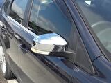 Markadan Ford Focus Krom Ayna Kapağı 2011-2018 2 Parça ABS Krom