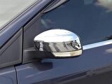 Markadan Ford Focus Krom Ayna Kapağı 2011-2018 2 Parça ABS Krom