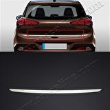 Markadan Hyundai i20 Krom Bagaj Alt Çıta 2014-2017 Paslanmaz Çelik