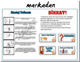 Markadan Mercedes Vito W639 Extra Uzun Şasi Krom Cam Çıtası 2004-2014 8 Parça Paslanmaz Çelik