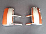 Markadan Mercedes Sprinter Krom Ayna Kapağı 2000-2006 2 Parça Abs Krom