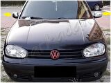 Markadan VW Golf 4 Krom Ayna Kapağı 1998-2004 2 Parça Abs Krom
