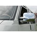 Markadan VW T4 Multivan Krom Ayna Kapağı 1995-2003 2 Parça Abs Krom