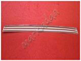 Markadan VW T4 Caravelle Krom Arka Tampon Eşiği 1995-2003 Paslanmaz Çelik