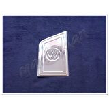 Markadan VW T5 Caravelle Krom Depo Kapağı 2003-2014 Paslanmaz Çelik
