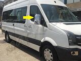 Markadan VW Crafter Krom Ayna Kapağı 2006-2017 2 Parça Abs Krom