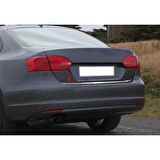 Markadan VW Jetta Krom Bagaj Alt Çıta 2011-2014 Paslanmaz Çelik