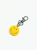 Smile Face Anahtarlık - Çevre Dostu PLA