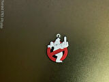 Alternatif Ghostbusters Anahtarlığı - Çevre Dostu PLA