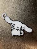 Cinnamoroll Anahtarlığı - Çevre Dostu PLA