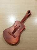 Gitar Anahtarlık - Çevre Dostu PLA