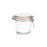 Le Parfait Super Terrines Klipsli/Contalı Cam Kavanoz 350 ml