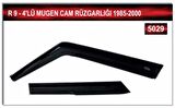 MKM R9 4'LÜ MUGEN CAM RÜZGARLIĞI 1985-2000
