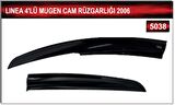 MKM LİNEA 4'LÜ MUGEN CAM RÜZGARLIĞI 2006