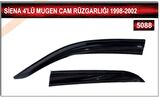 MKM SİENA 4'LÜ MUGEN CAM RÜZGARLIĞI 1998 - 2002