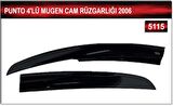 MKM PUNTO 4'LÜ MUGEN CAM RÜZGARLIĞI 2006