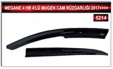 MKM MEGANE 4 HB 4'LÜ MUGEN CAM RÜZGARLIĞI 2017 VE ÜZERİ